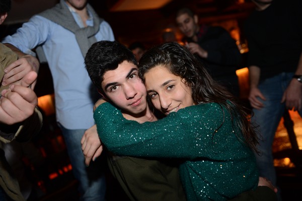 NYE at I'nterdit
